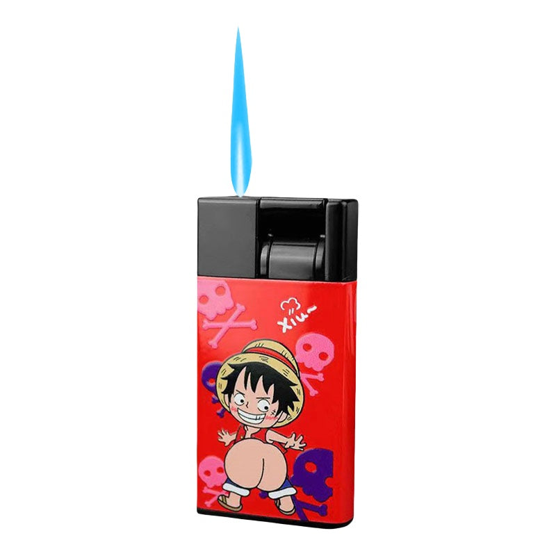 Luffy lighter The same lighter Exquisite lighter