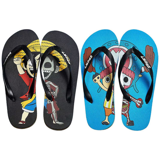 Luffy/Chopper comfortable soft stylish slippers