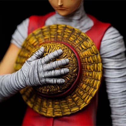 Luffy/Sanji/Zoro handsome character model sculpture