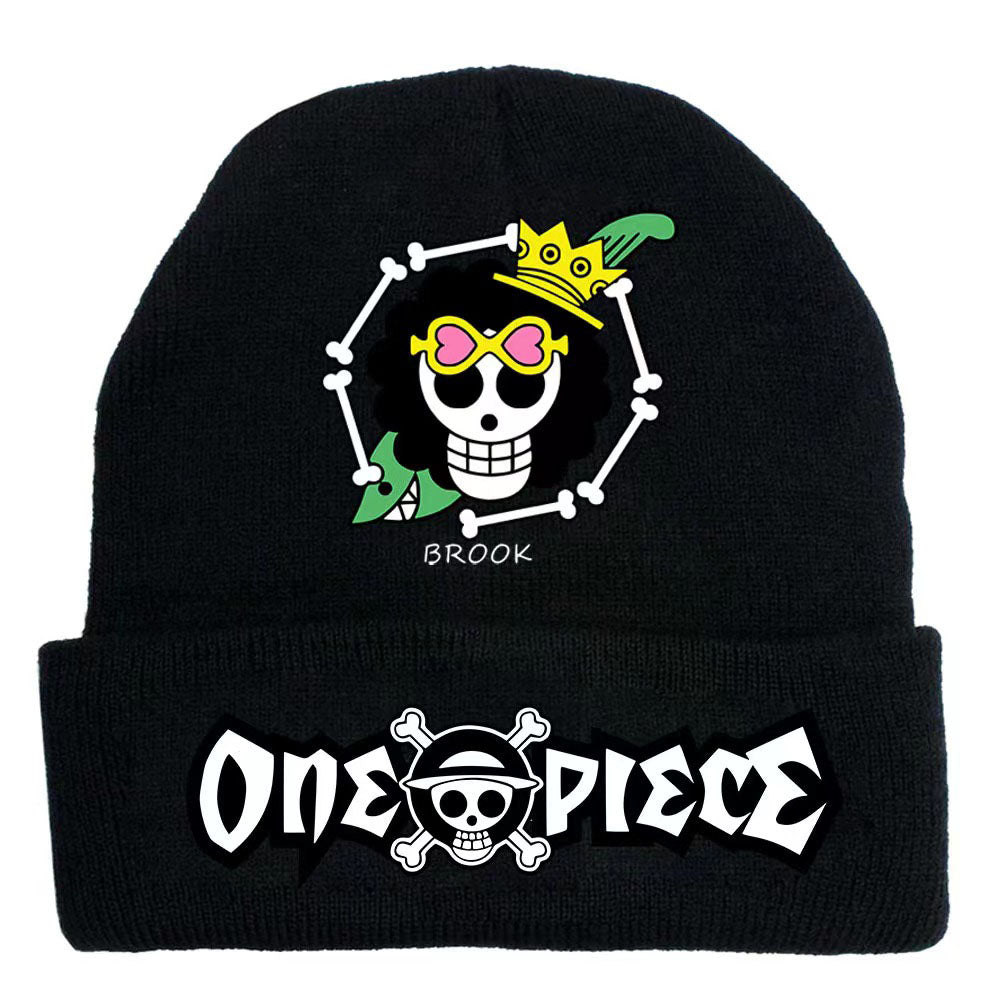 Luffy/Zoro Fashion Cozy Warm Knit Hat