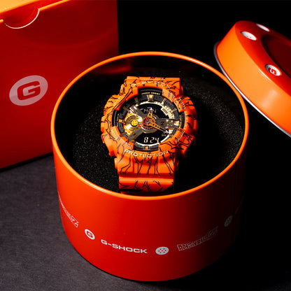 Luffy/Goku fashion electronic watch