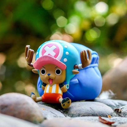 Chopper Cute Savings Jar