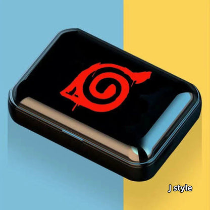 Sharingan wireless Bluetooth headset earphones