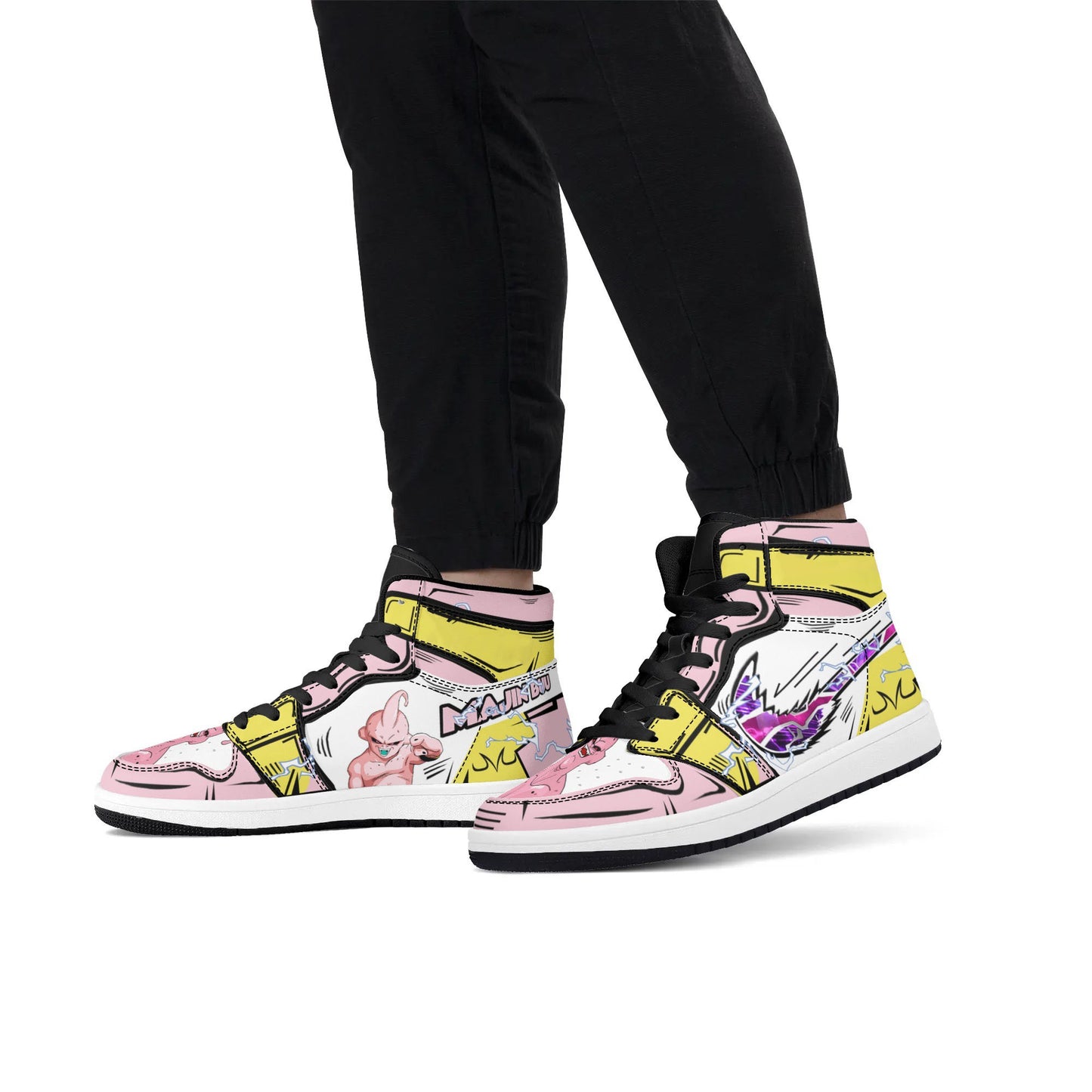 Majin Buu comfortable casual sports shoes