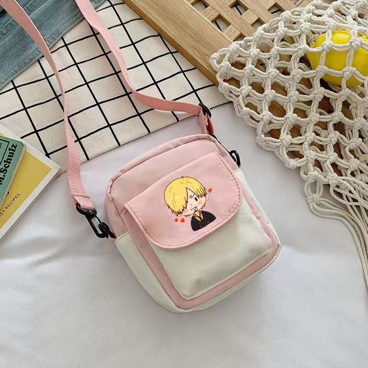 Luffy/Chooper/Zoro-style backpacks, exquisite and good-lookingLuffy/Chooper/Zoro-style backpacks, exquisite and good-looking