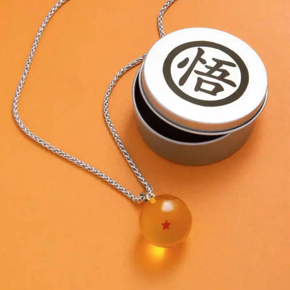 Son Goku Cool necklaces and pendants relatedto popular anime seven