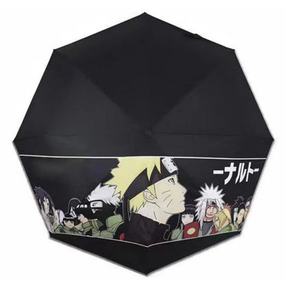 Sasuke/Itachi High appearance level small fresh sun umbrell