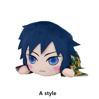 Kamado Tanjirou original stuffed toy doll action figure doll Plush