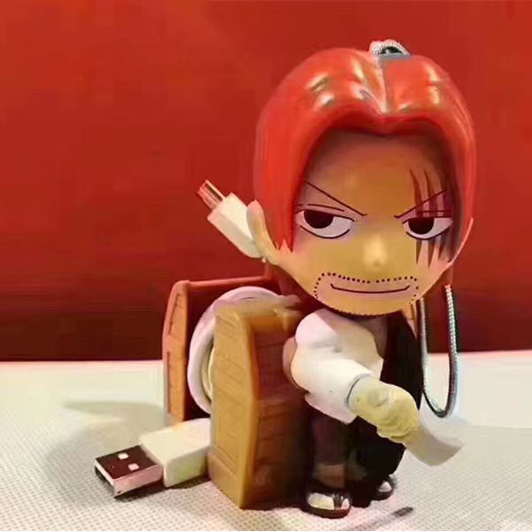 Luffy/Zoro toy doll hand work full of play and fine work