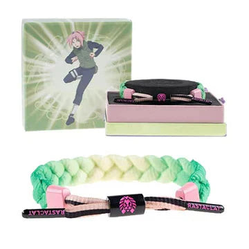 Kakashi/Sakura/Sasuke bracelet shoelace braided hand rope A bracelet suitable for gifts