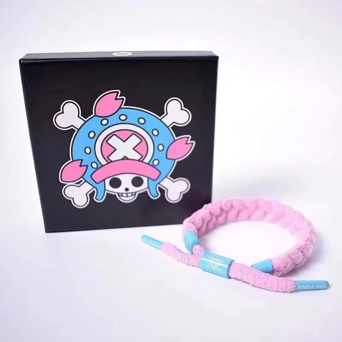 Luffy/Ace/Chopper Fashion trend woven bracelet