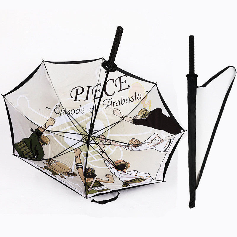 Roronoa Zoro Cool Styling Umbrella