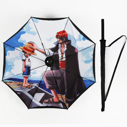 Roronoa Zoro Cool Styling Umbrella