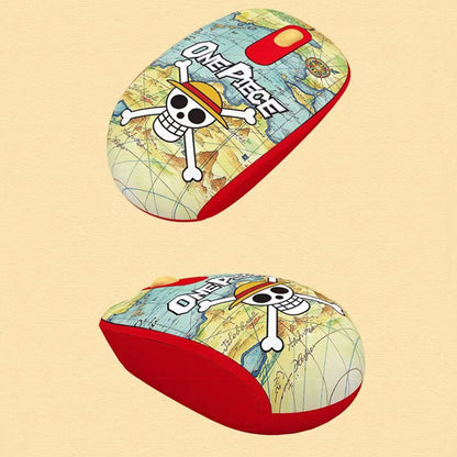 Chopper/Dressrosa/Punk Hazard/The fish men island Wireless Sensitive mouse