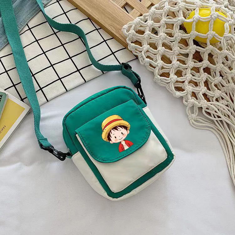 Luffy/Chooper/Zoro-style backpacks, exquisite and good-lookingLuffy/Chooper/Zoro-style backpacks, exquisite and good-looking