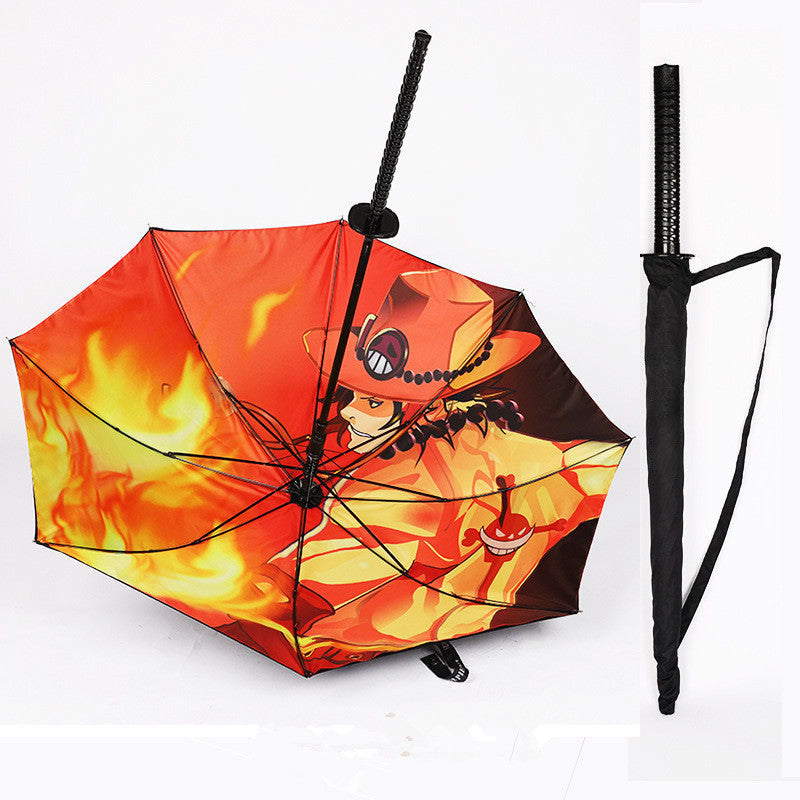 Roronoa Zoro Cool Styling Umbrella