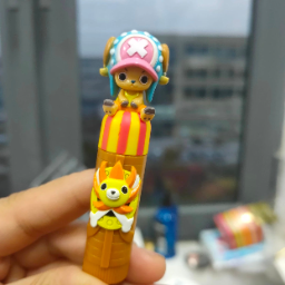 Luffy/Chopper original limited edition cosmetics lipstick