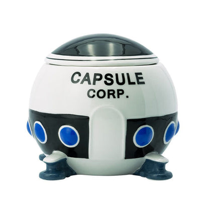 Bulma Spaceship Shaped 500ML Ceramic Mug