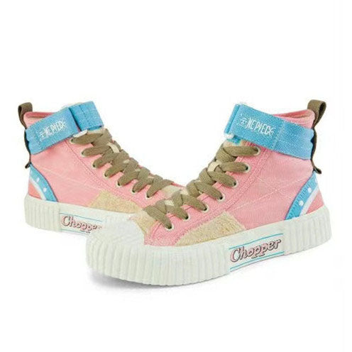 Chopper canvas shoes, stylish, comfortable and breathable