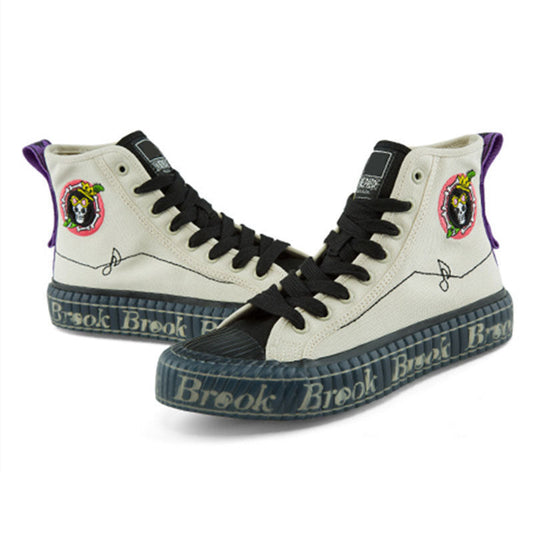 BROOK canvas shoes, stylish, comfortable and breathable