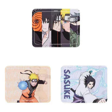 Uzumaki/Sasuke limit Anti-slip wear-resistant 10.5*8.5CM mouse pad