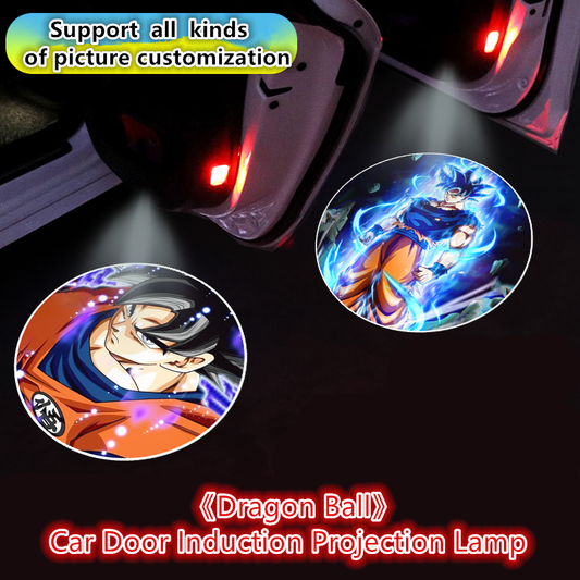 Goku/Vegeta Hd Auto Sensor Projector