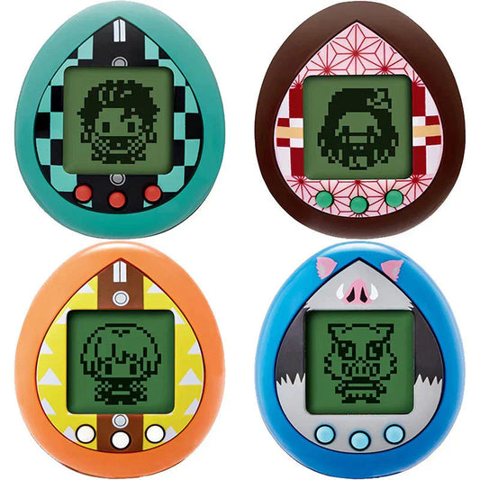 Kamado Tanjirou/Kamado Nezuko Tamagotchi egg Machine Educational game machine