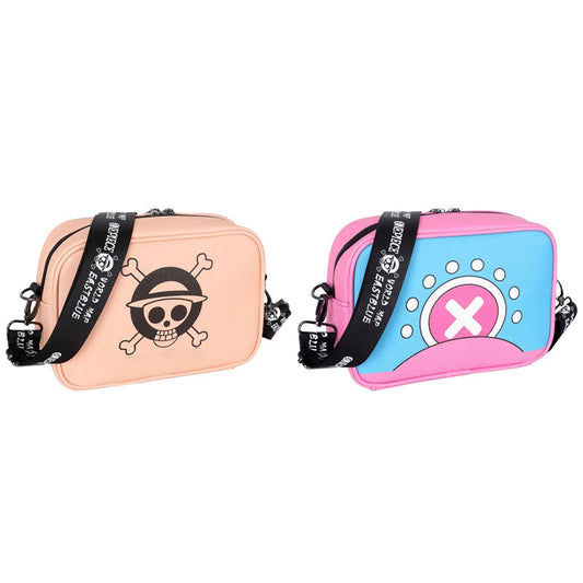 Luffy/Chopper Simple casual beautiful fashion crossbody bag