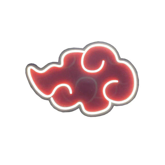 Akatsuki Personality Fashion Night Light Wall Hanging Decorative Light