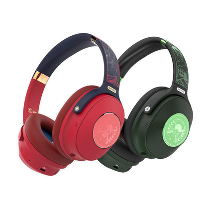 Luffy/Zoro 20th Anniversary noise-cancelling Bluetooth headphones