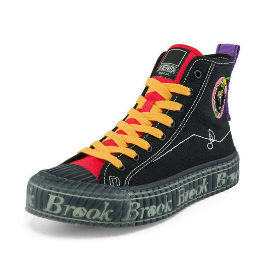 BROOK canvas shoes, stylish, comfortable and breathable