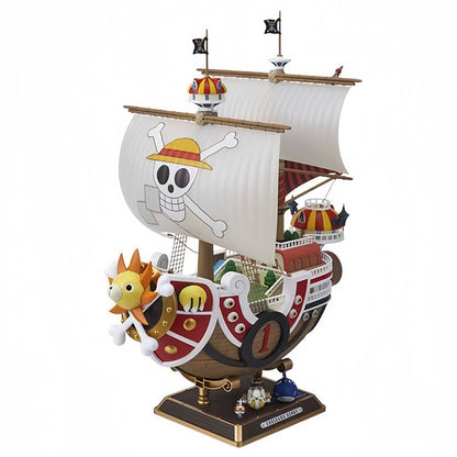 Thousand Sunny Pirate ship assembly model