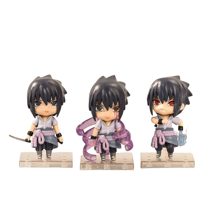 sasuke super cute mini GK model