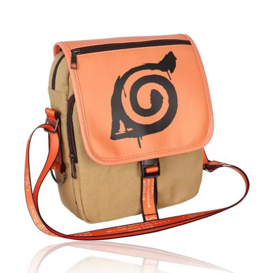 Uzumaki Hokage super handsome niche style backpack student daily use durable