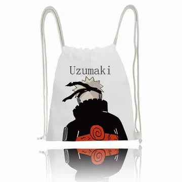 Uzumaki hokage backpack exquisite design light material