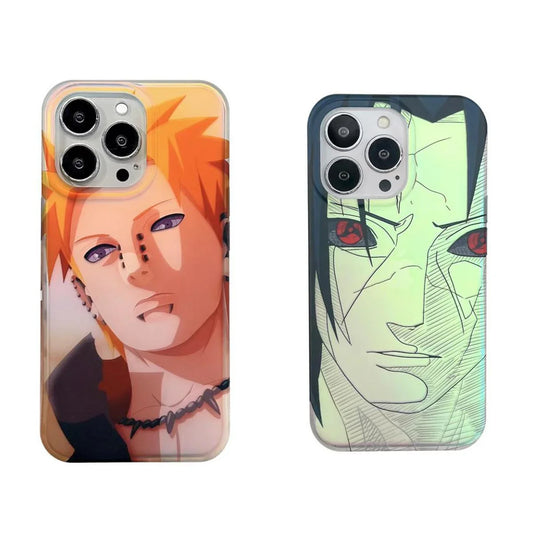 itachi/pain iPhone Exquisite cases in all sizes