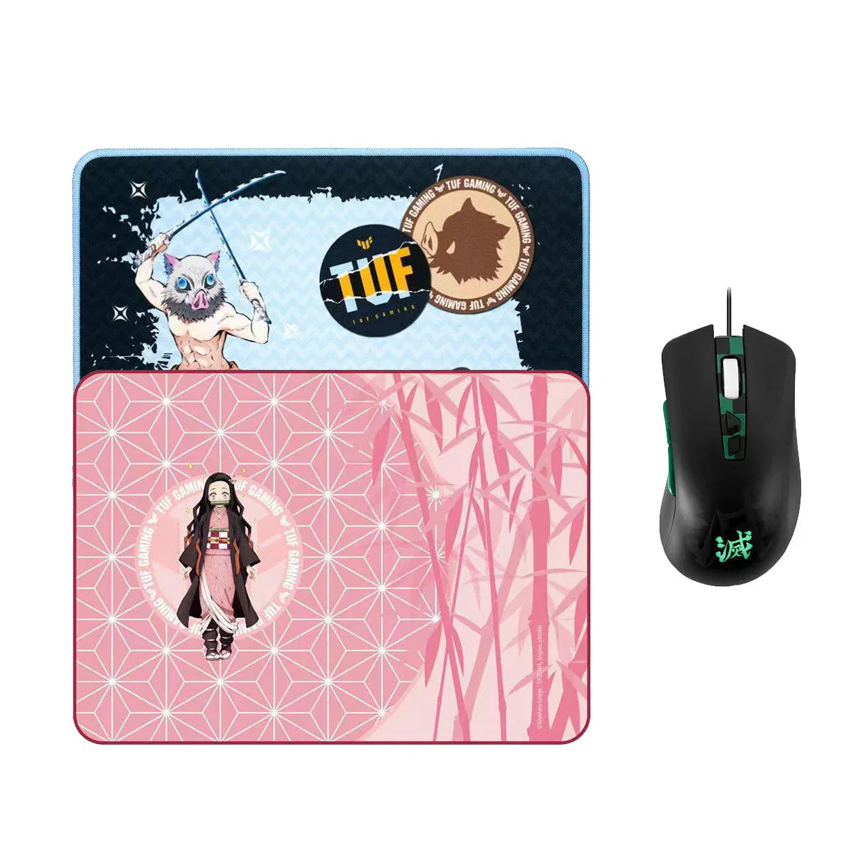 Mouse Pad Set Anti-slip weat-resistant 320mm×260mm mouse pad