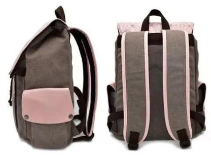 Tanjirou/Nezuko/Zenitsu/GiyuuSturdy Oversized Capacity Backpack