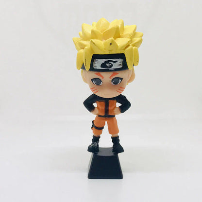 Kakashi/Sasuke creative transparent cute mechanical keyboard cap