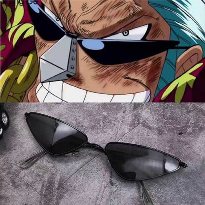 Doflamingo/Borsalino/FRANKY Characters Characters Eyeglasses Sunglasses