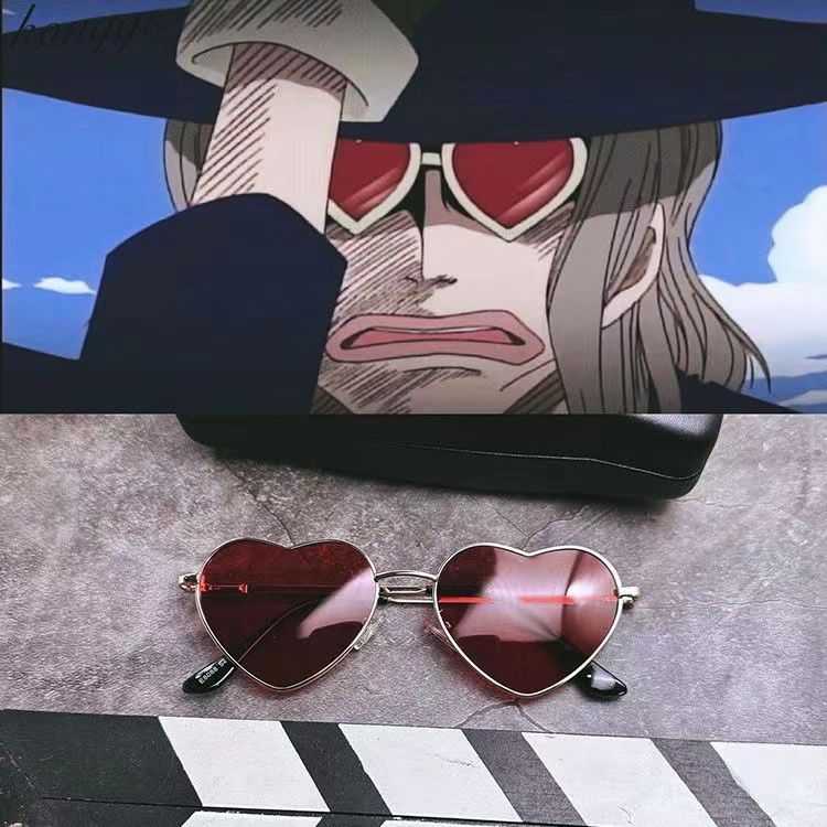 Doflamingo/Borsalino/FRANKY Characters Characters Eyeglasses Sunglasses