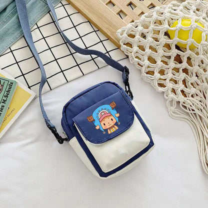 Luffy/Chooper/Zoro-style backpacks, exquisite and good-lookingLuffy/Chooper/Zoro-style backpacks, exquisite and good-looking