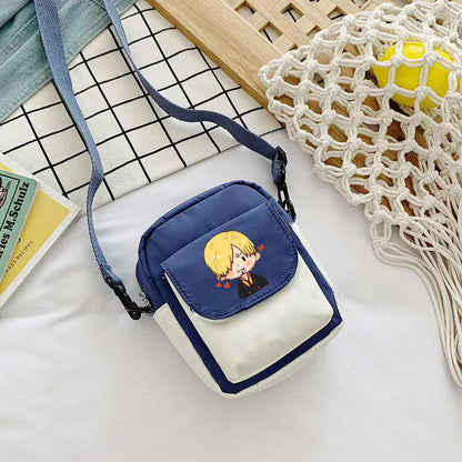 Luffy/Chooper/Zoro-style backpacks, exquisite and good-lookingLuffy/Chooper/Zoro-style backpacks, exquisite and good-looking