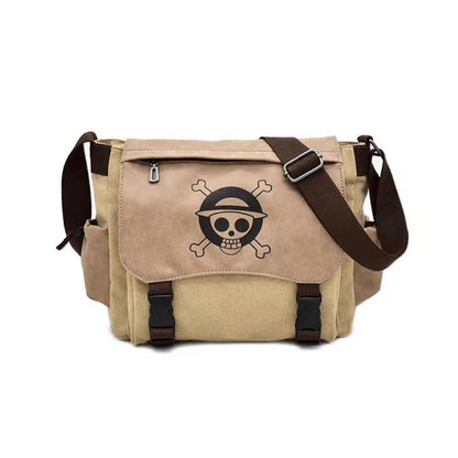 Luffy series super cool single-shoulder bag