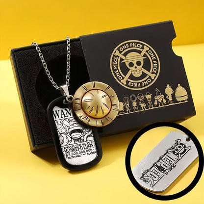 Luffy related trends Cool necklaces, key chains