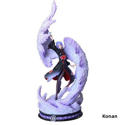 Itachi/Obito/Pain 1:6 proportion gk model