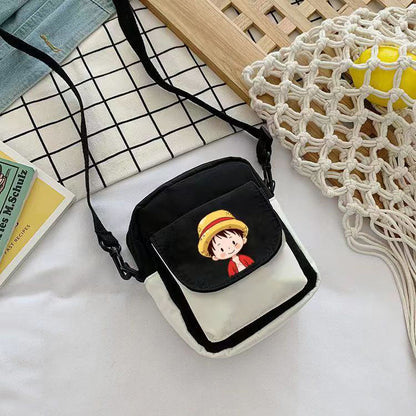 Luffy/Chooper/Zoro-style backpacks, exquisite and good-lookingLuffy/Chooper/Zoro-style backpacks, exquisite and good-looking