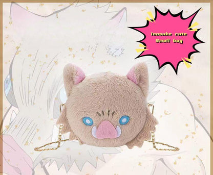 Inosuke super cute small bag