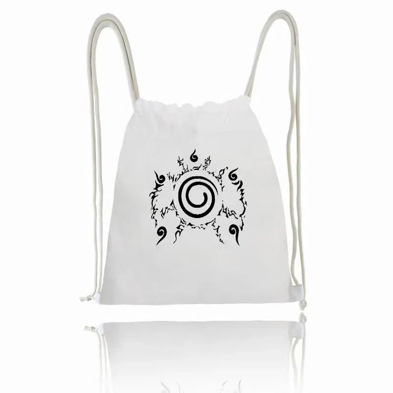 Uzumaki hokage backpack exquisite design light material