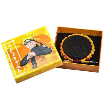 Kakashi/Sakura/Sasuke bracelet shoelace braided hand rope A bracelet suitable for gifts